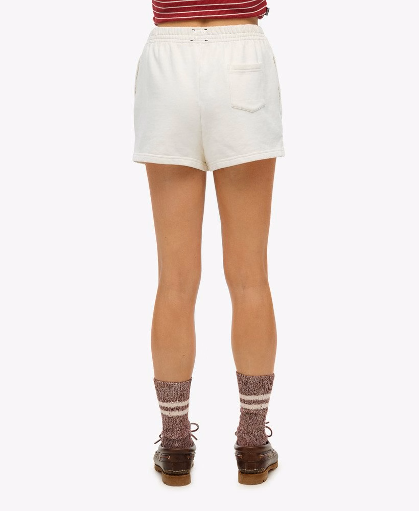 Spodenki Athletic Essentials Tonal z haftem