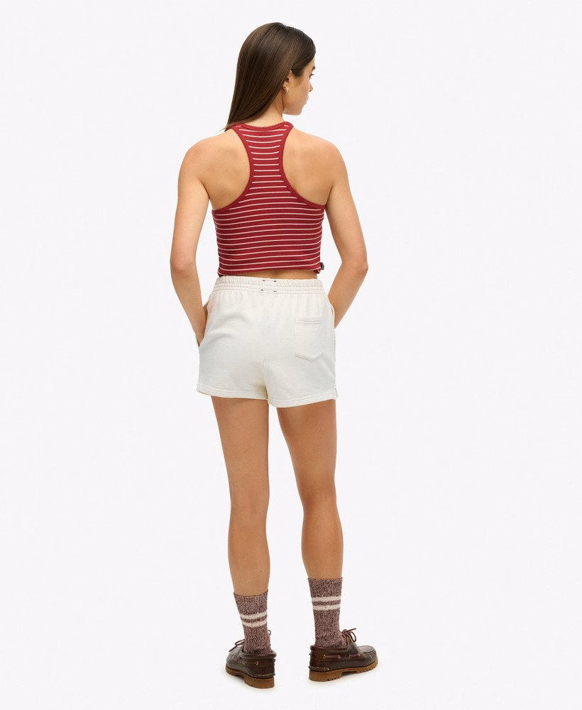Spodenki Athletic Essentials Tonal z haftem