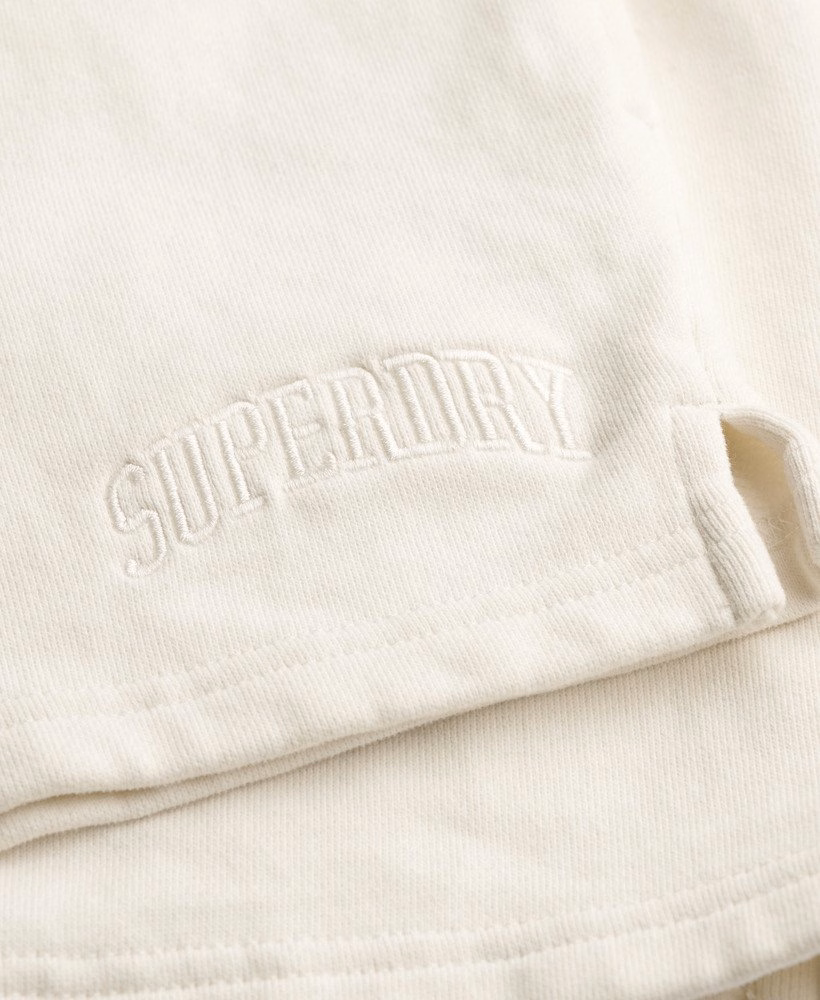 Spodenki Athletic Essentials Tonal z haftem