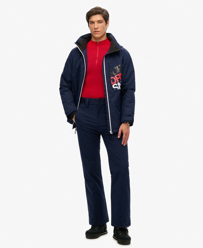 kurtka ski freestyle core w kolorze rich navy