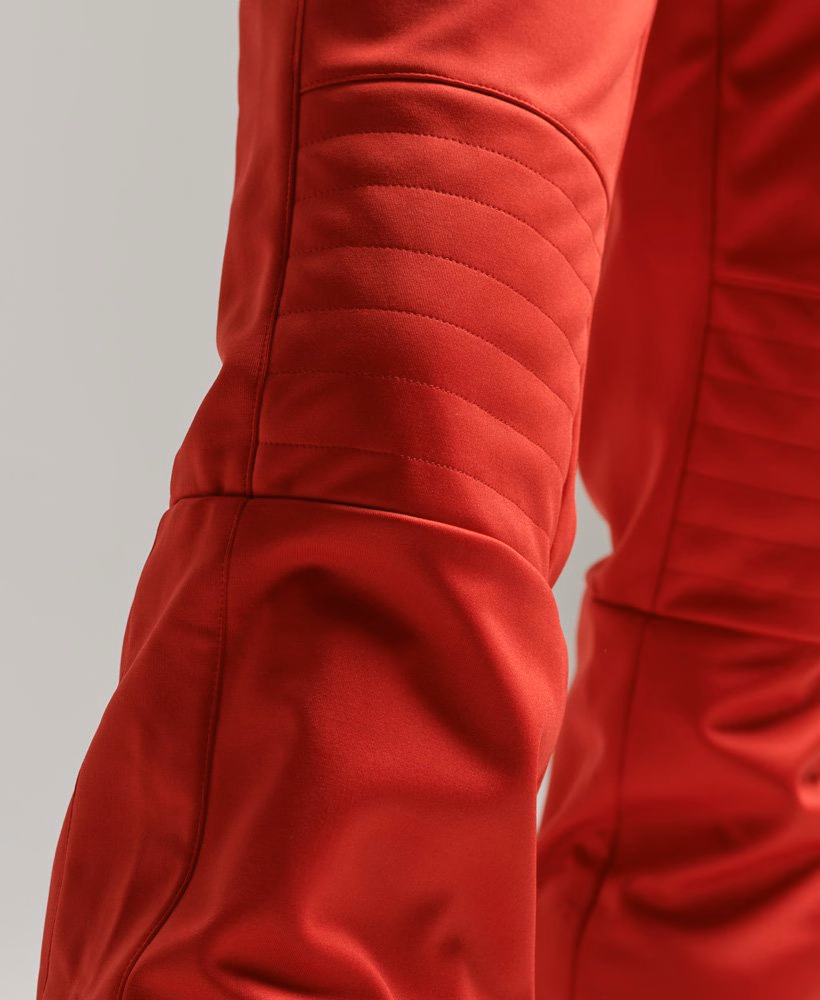 Spodnie narciarskie Softshell Slim
