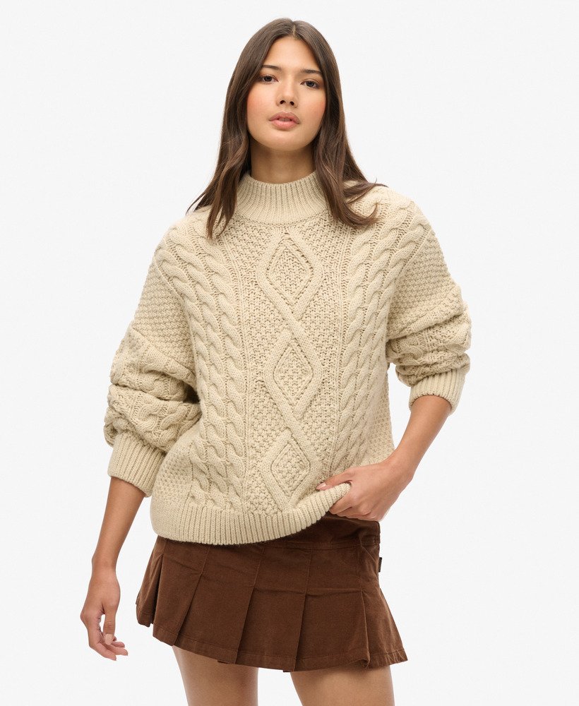 spódnica mini z plisą w stylu vintage w kolorze kasztanowym