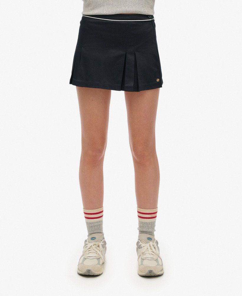 spódniczka tenisowa w kolorze eclipse navy