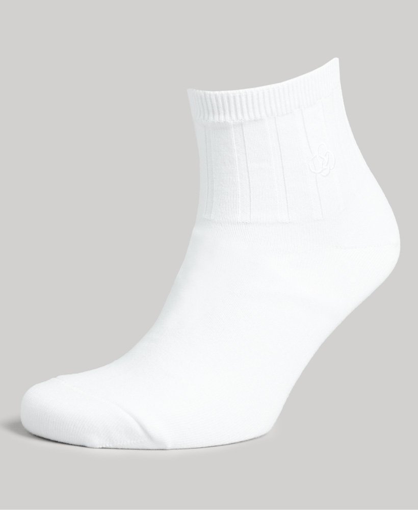 zestaw skarpetek do kostki unisex z bawełny organicznej w kolorze czarnymszarym melanżowymoptycznym