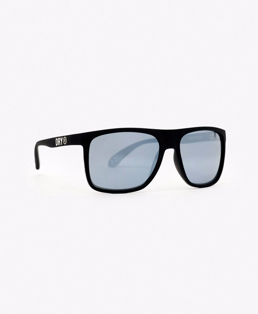 Kwadratowe okulary sportowe