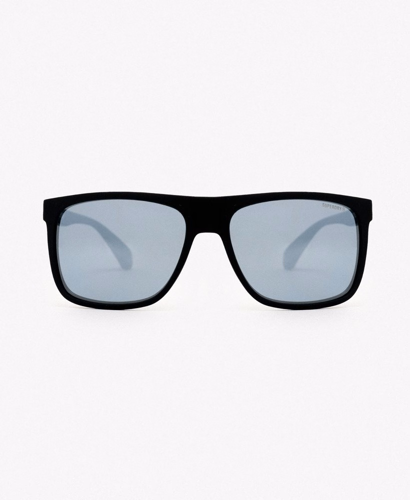 Kwadratowe okulary sportowe