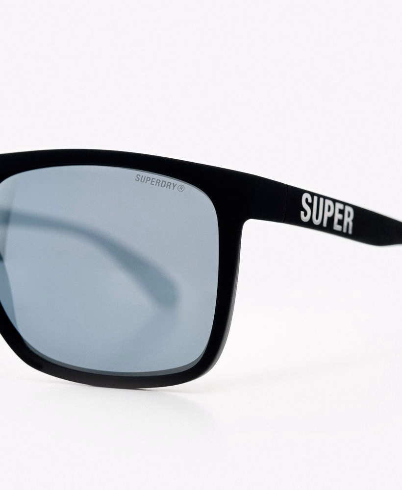 Kwadratowe okulary sportowe