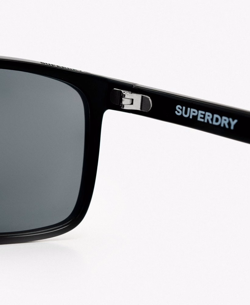 Kwadratowe okulary sportowe