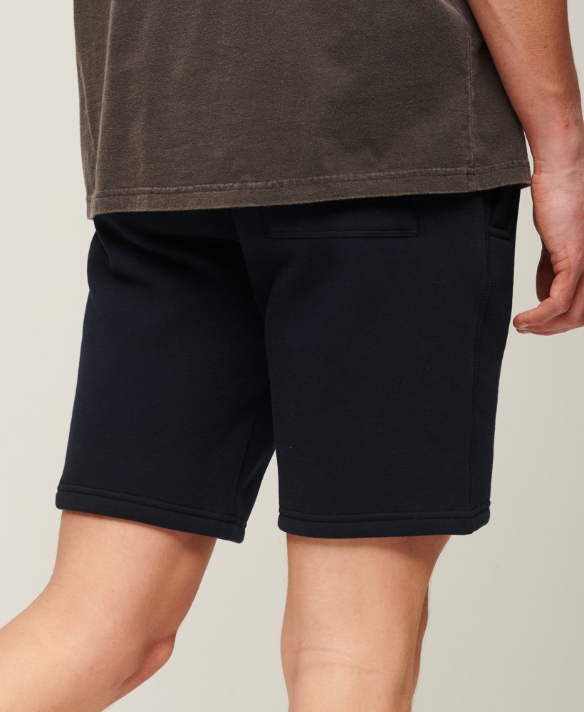 spodenki sportowe w kolorze eclipse navy
