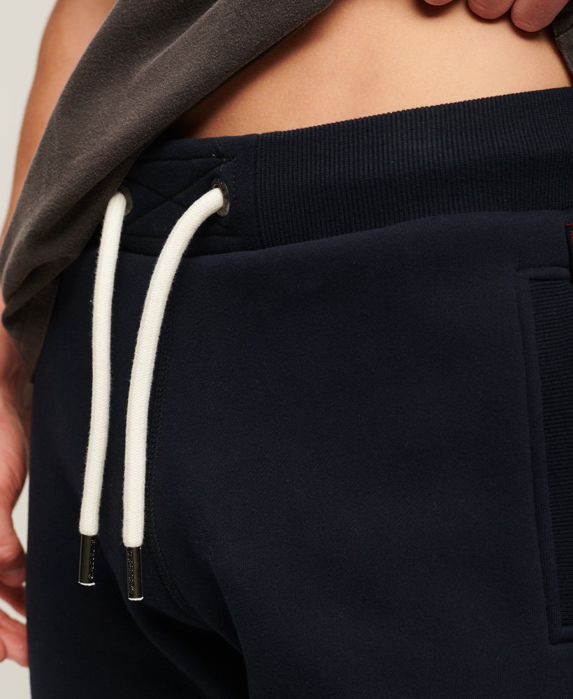 spodenki sportowe w kolorze eclipse navy