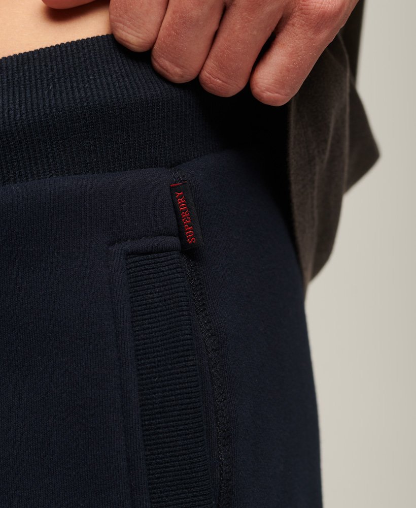 spodenki sportowe w kolorze eclipse navy