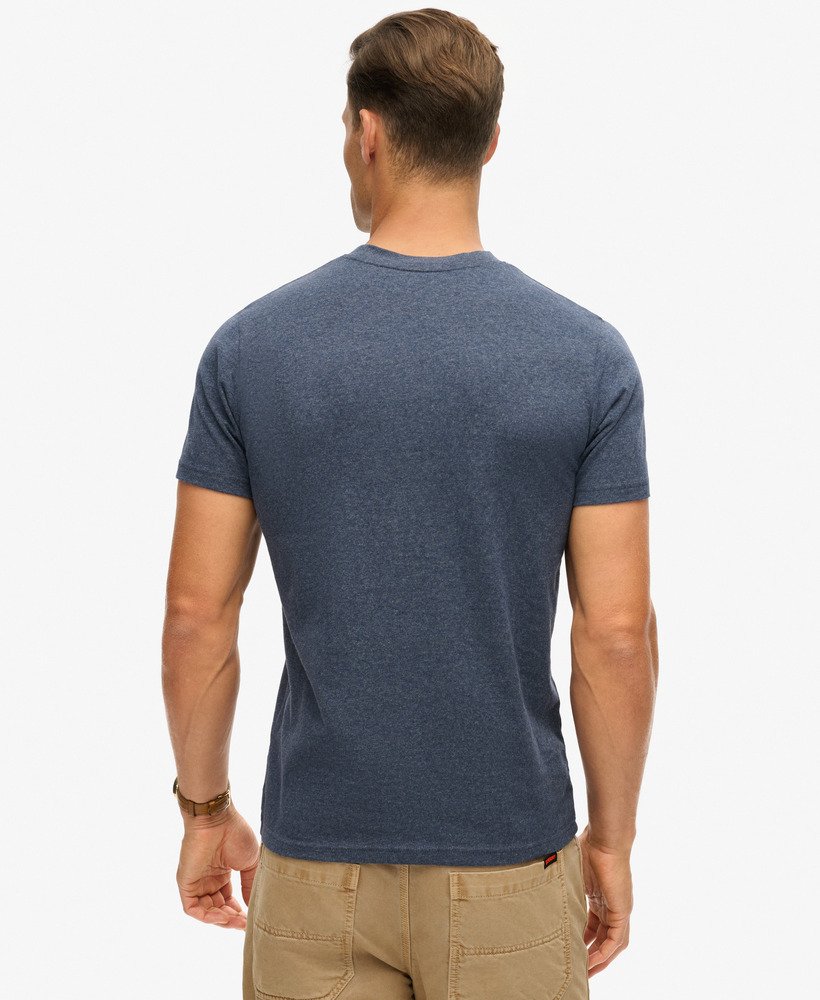 koszulka vintage great outdoors w kolorze indigo marl