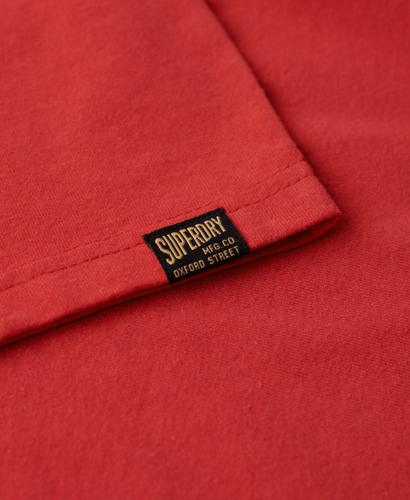 koszulka classic heritage w kolorze ferra red marl