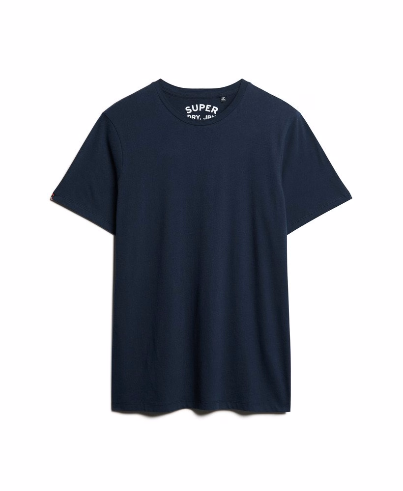 Klasyczny, niezbędny T-shirt