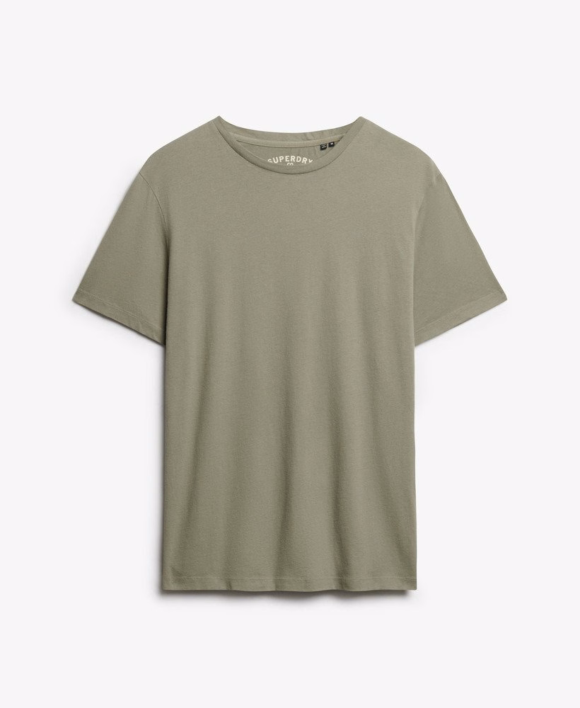 Klasyczny, niezbędny T-shirt