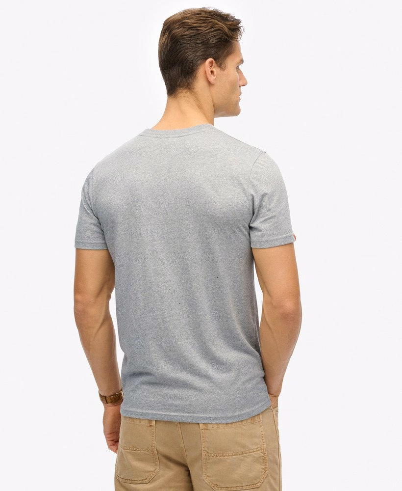Klasyczny luźny T-shirt „Great Outdoors”