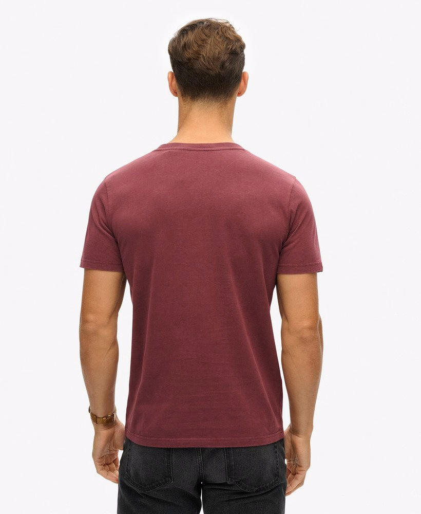 Klasyczny T-shirt z logo Core Shadow