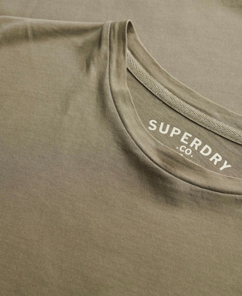 Klasyczny, niezbędny T-shirt