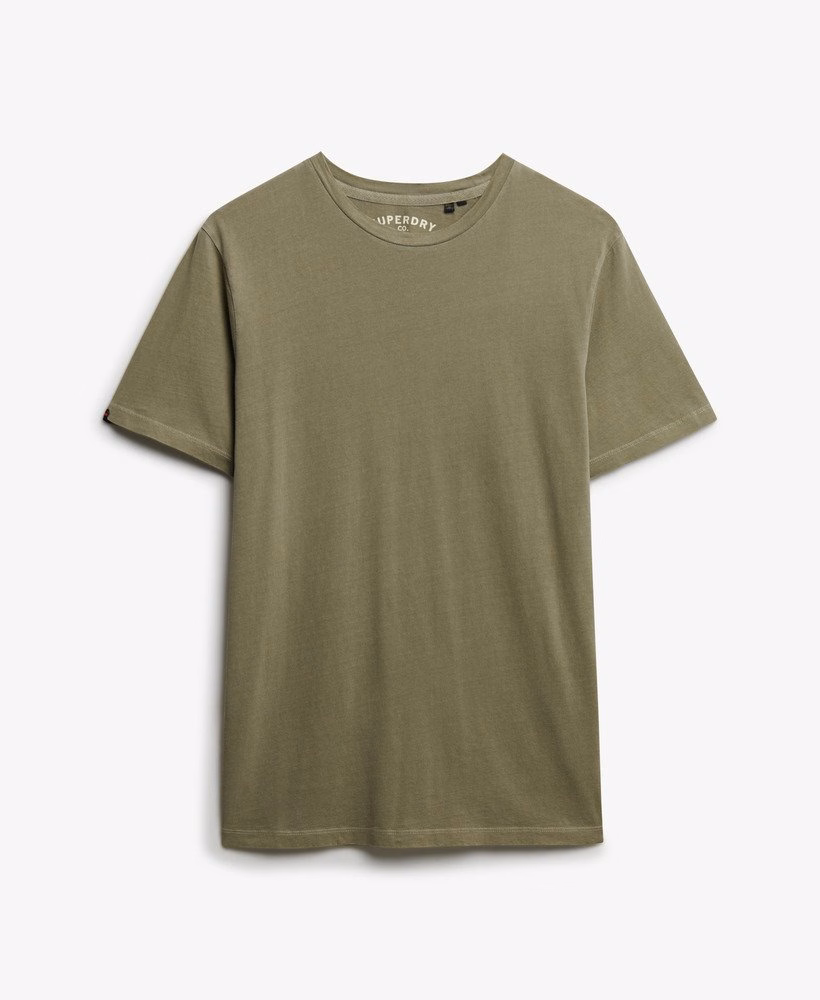 Klasyczny, niezbędny T-shirt