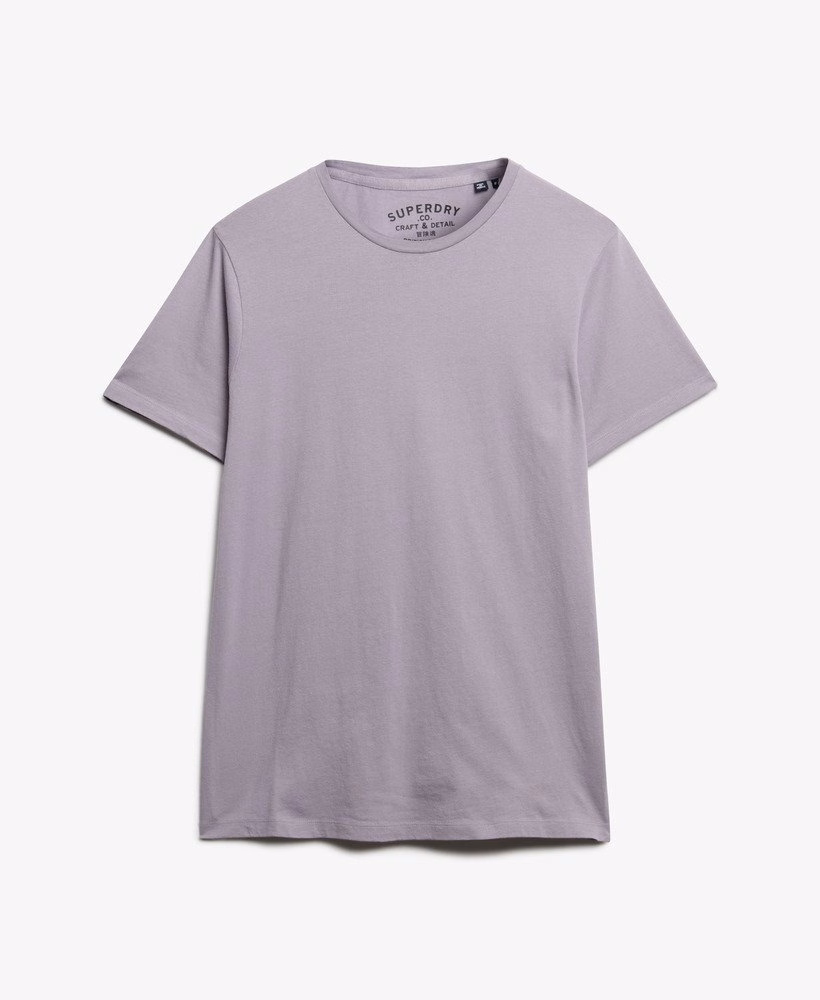 Klasyczny, niezbędny T-shirt