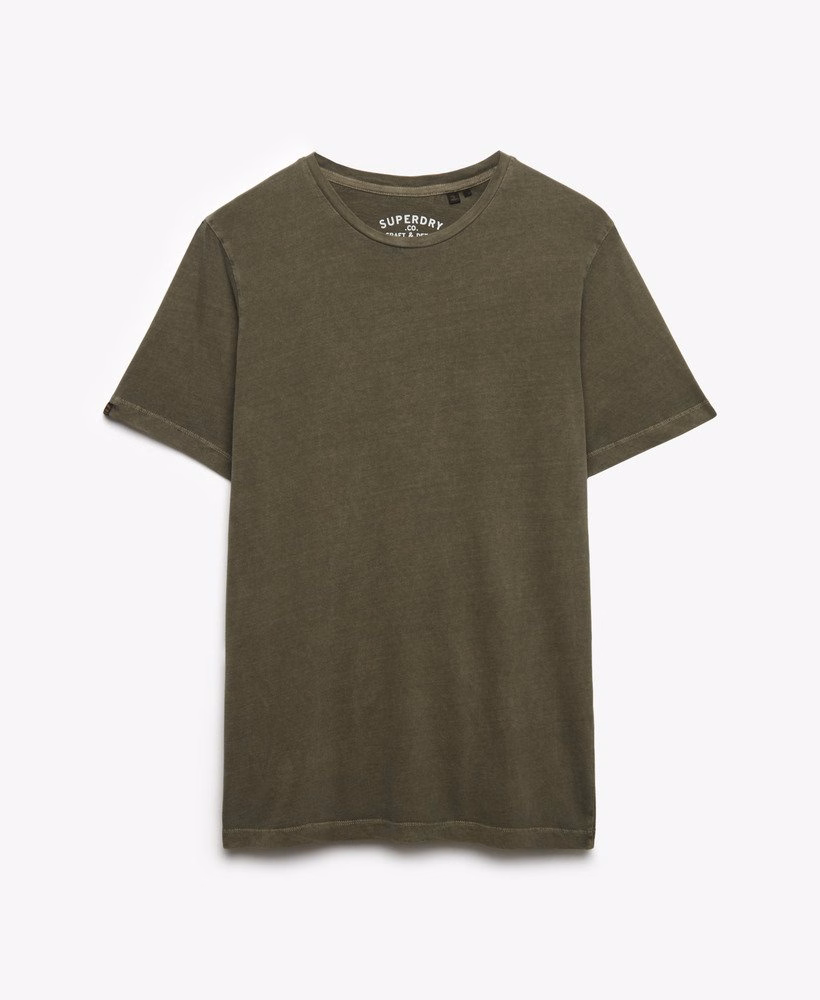 Klasyczny, niezbędny T-shirt