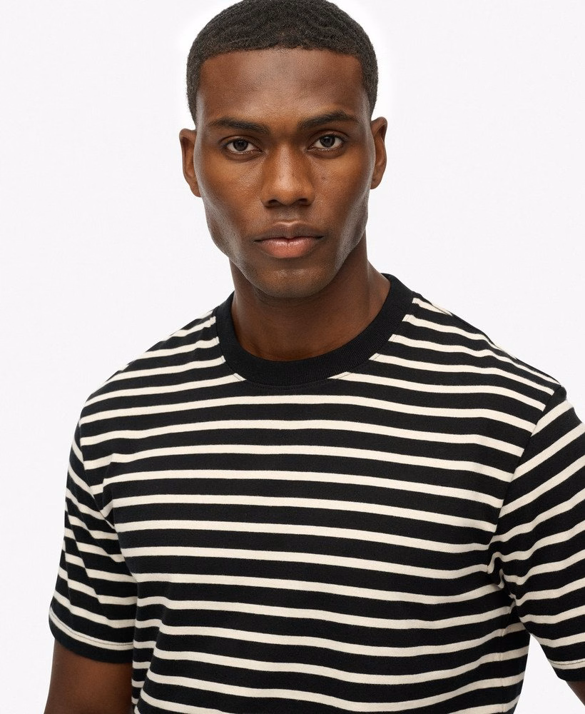 Sklep Kupiecki – Koszulka w Paski