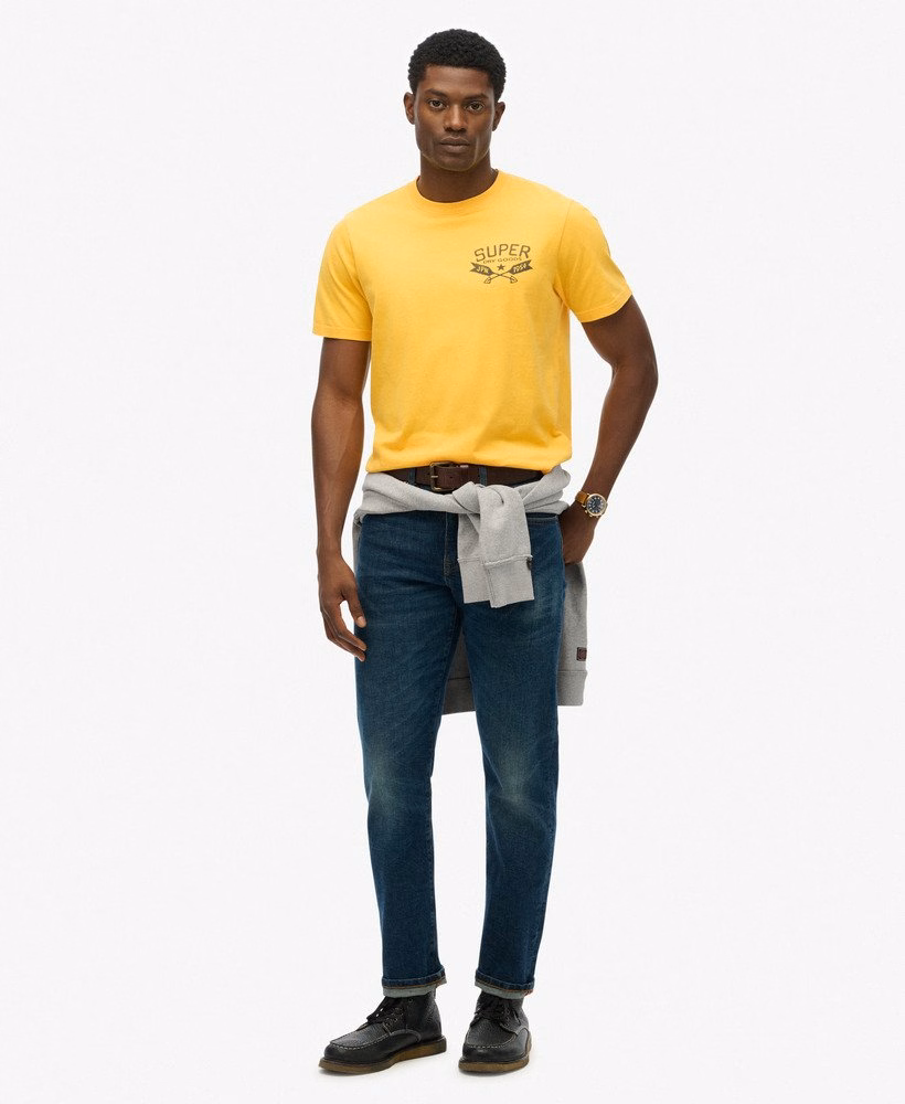 Koszulka Lo-fi Outdoors Chest T-Shirt