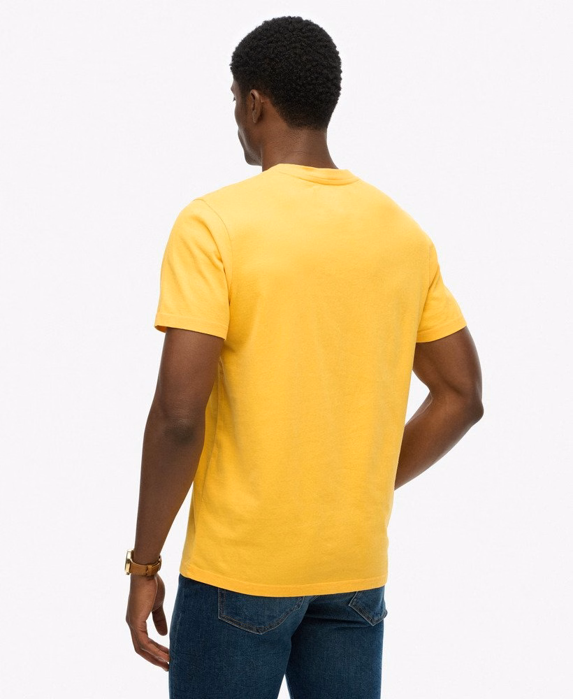 Koszulka Lo-fi Outdoors Chest T-Shirt