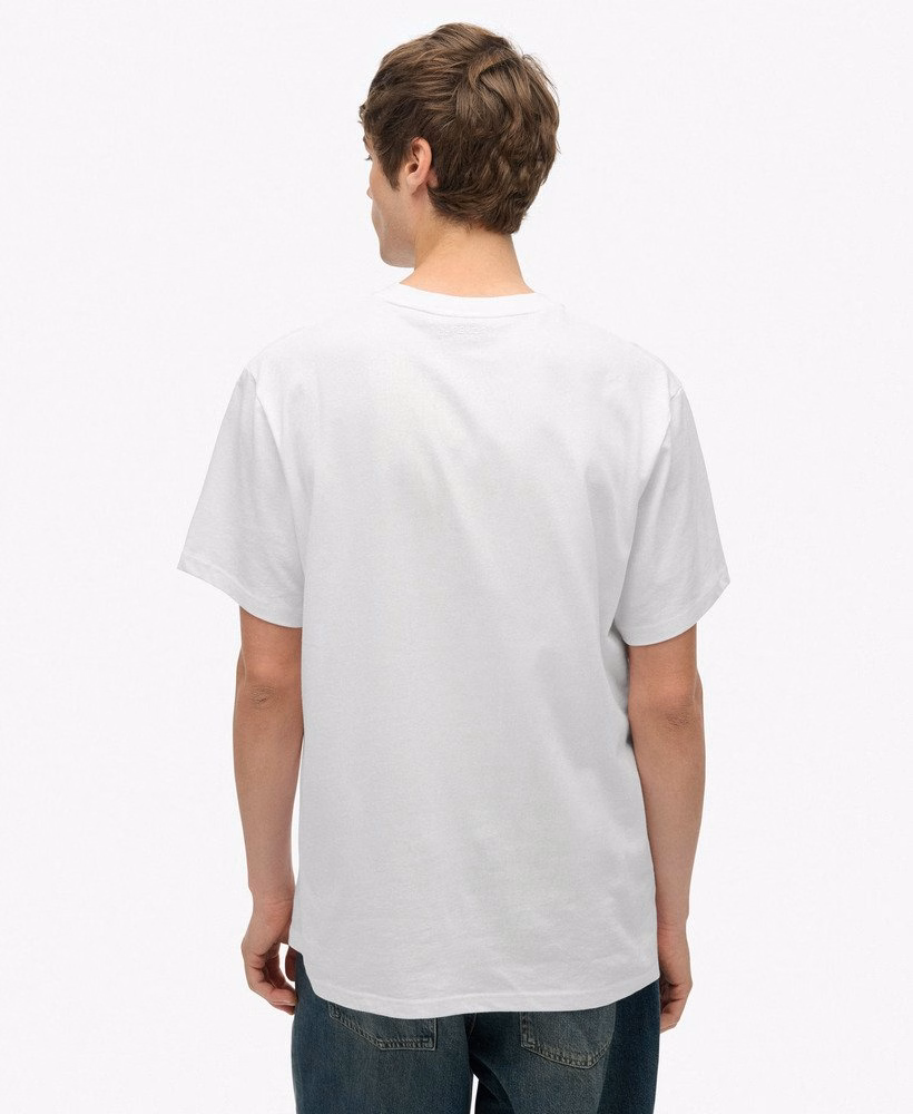 Koszulka oversize