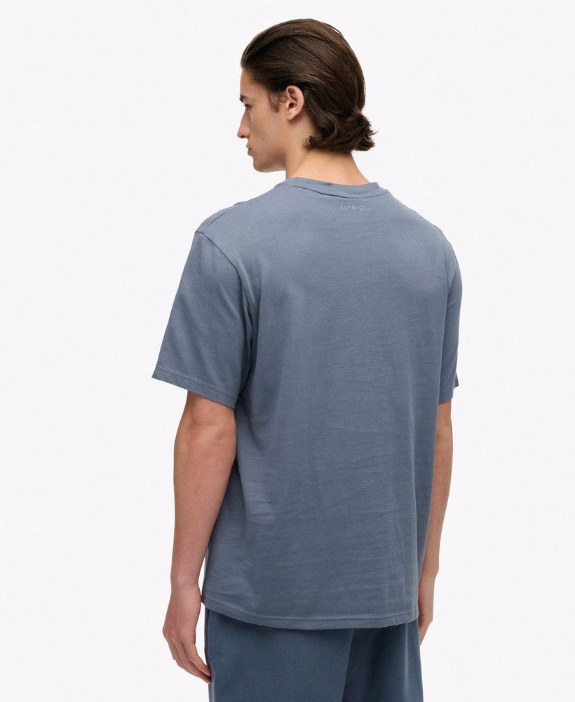 Koszulka oversize