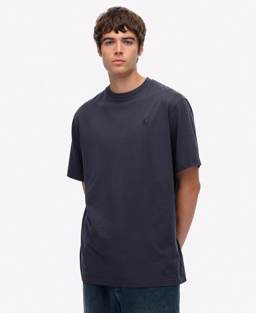 Koszulka oversize