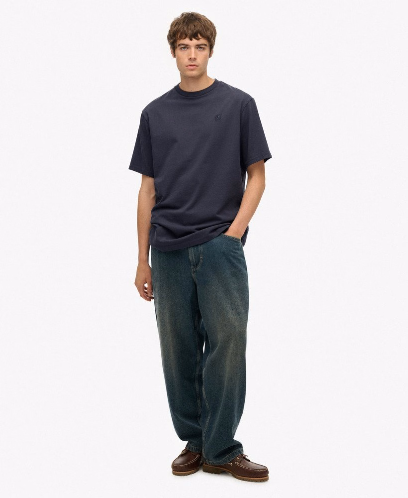 Koszulka oversize