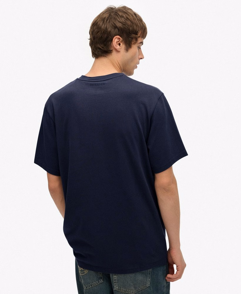 Koszulka oversize