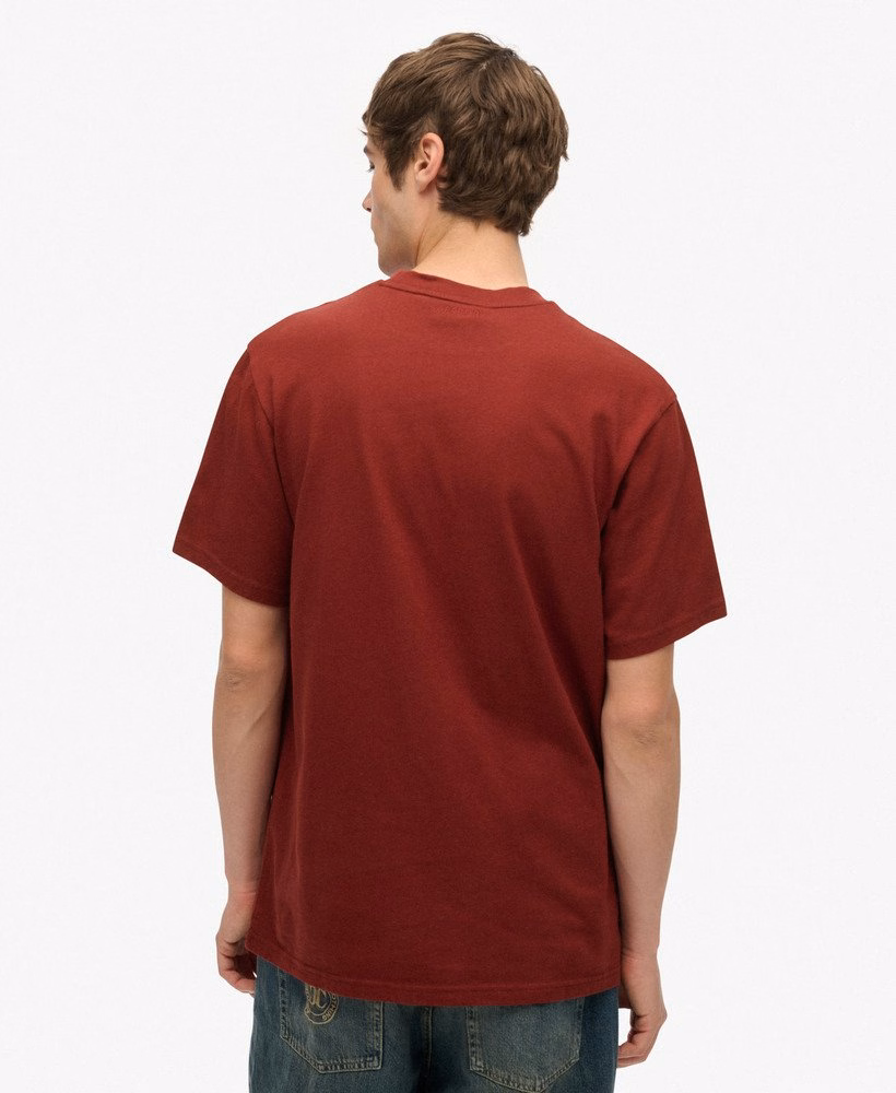 Koszulka oversize