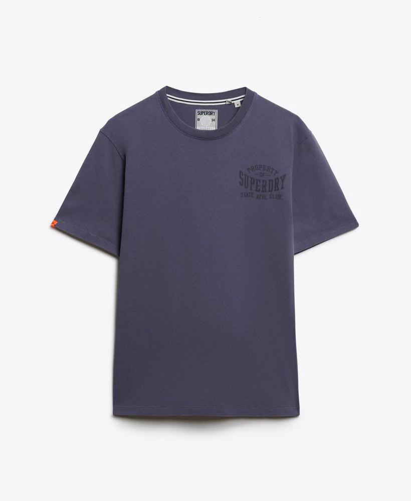 Koszulka z grafiką Vintage Athletic Essential