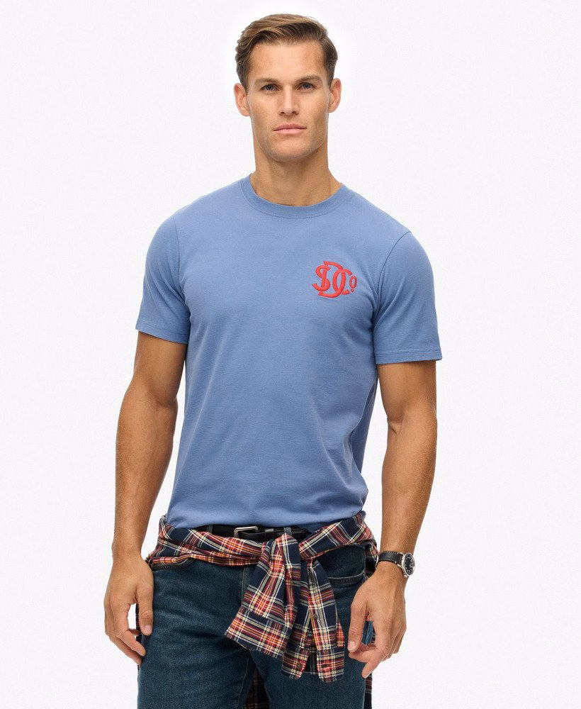 Koszulka SD&Co. Loose T-Shirt