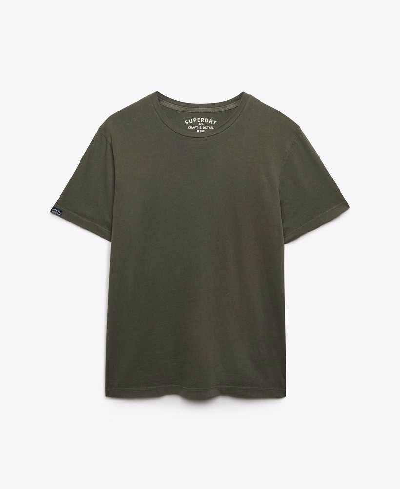 Klasyczny, niezbędny T-shirt