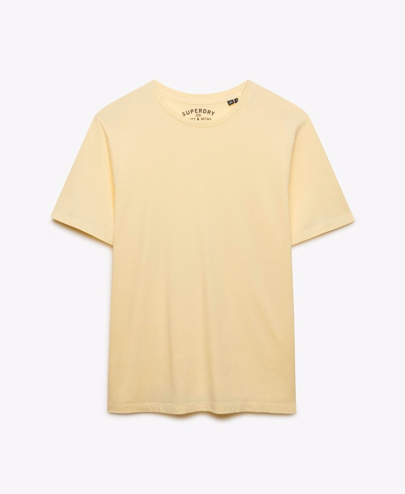 Klasyczny, niezbędny T-shirt