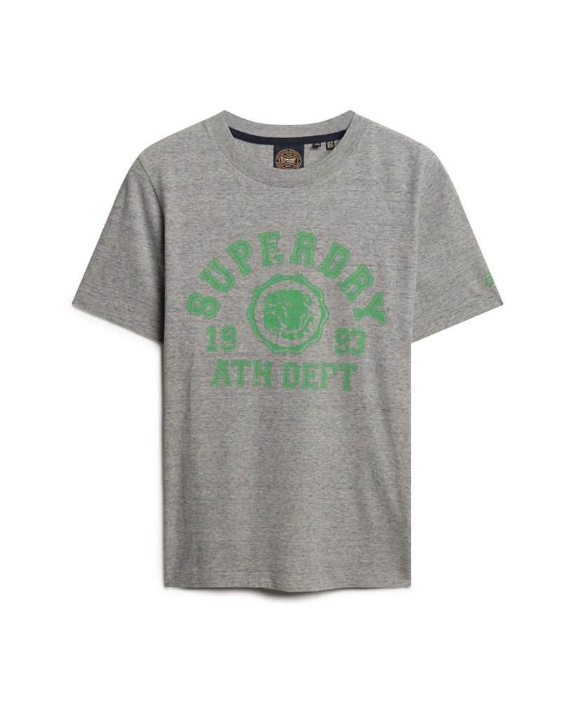 koszulka athletic college w kolorze athletic grey marl