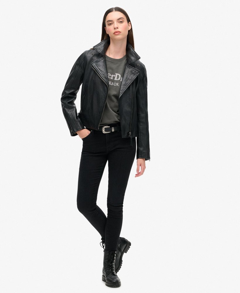 koszulka metaliczna venue w stylu casual w kolorze vintage black slub
