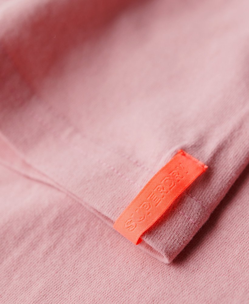 koszulka osaka 6 cali rs 90s w kolorze soft pink