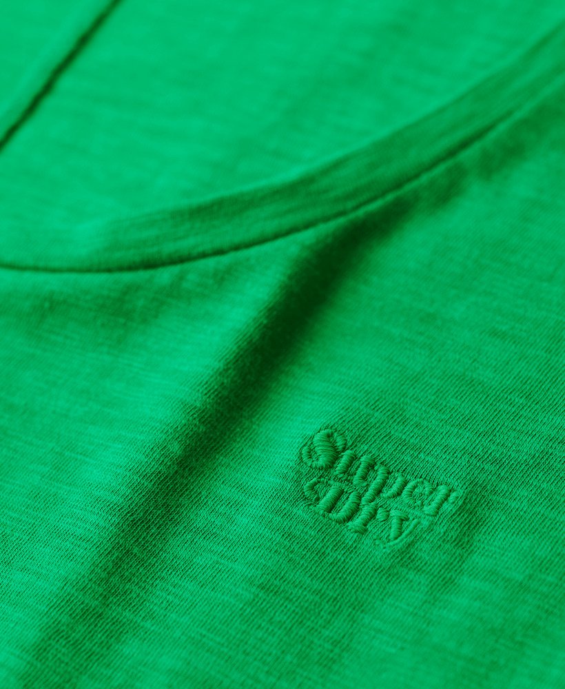 koszulka studios z okrągłym dekoltem w kolorze drop kick green
