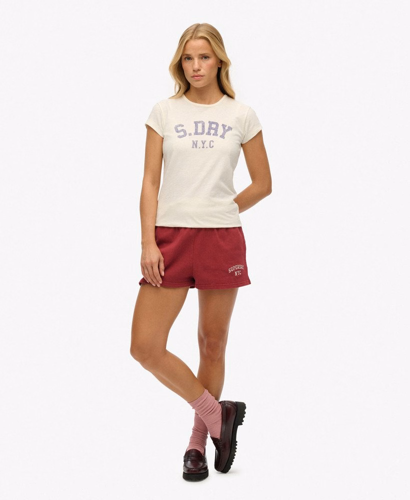 Koszulka Athletic Essential Slub