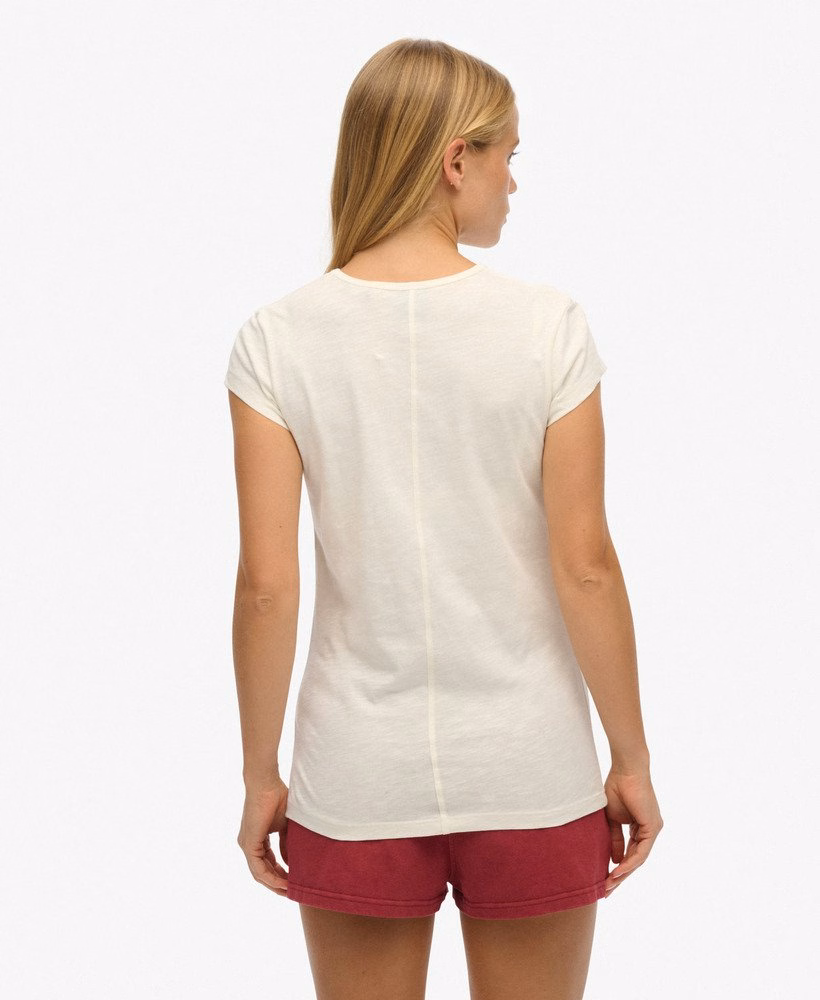 Koszulka Athletic Essential Slub