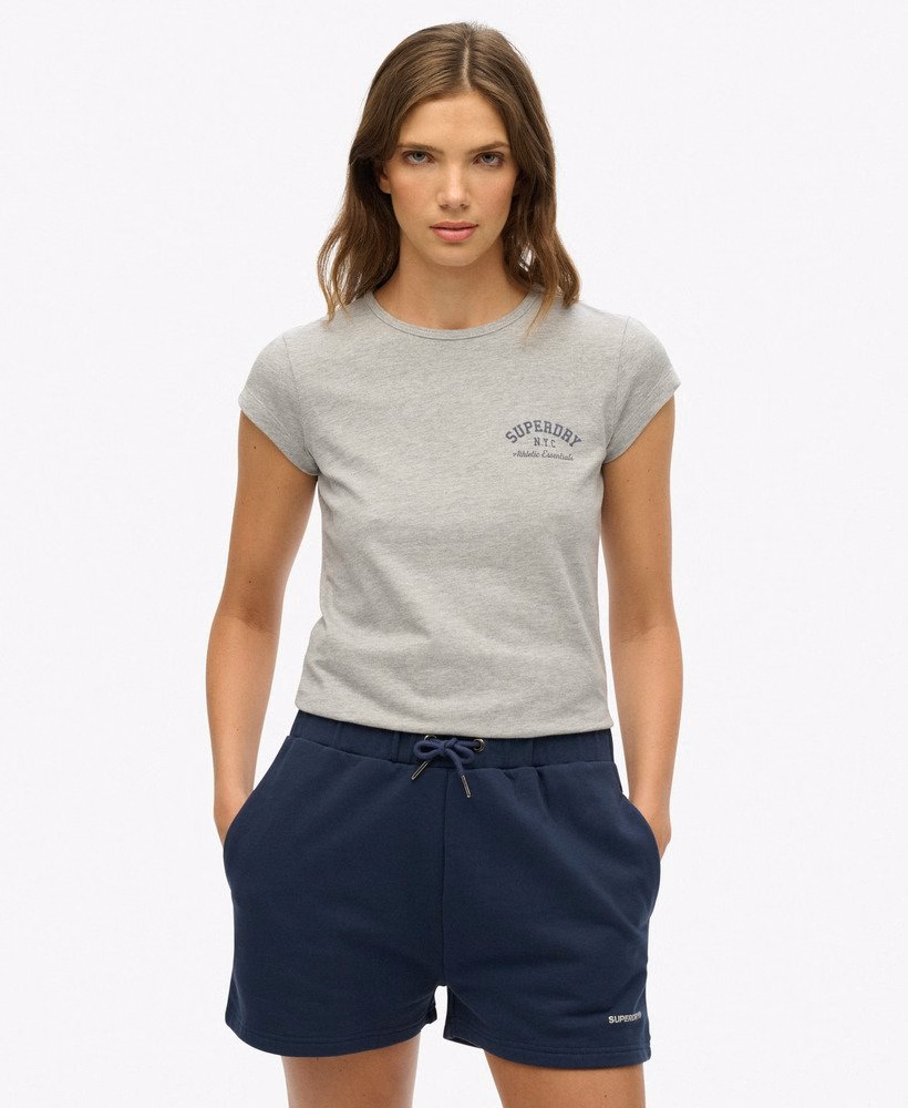 Koszulka Athletic Essential Slub