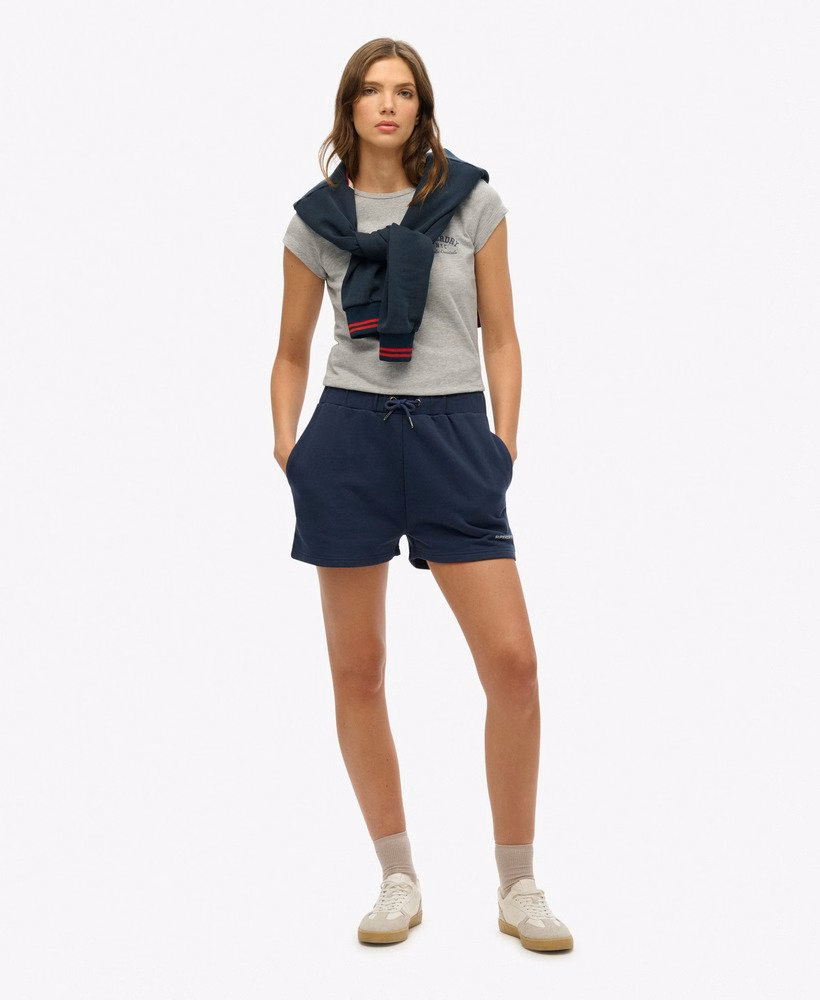 Koszulka Athletic Essential Slub