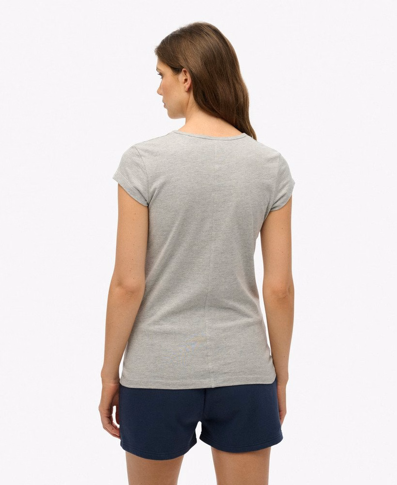 Koszulka Athletic Essential Slub