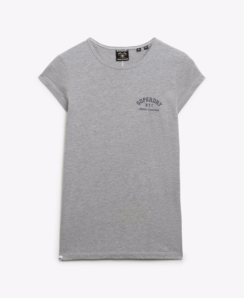 Koszulka Athletic Essential Slub