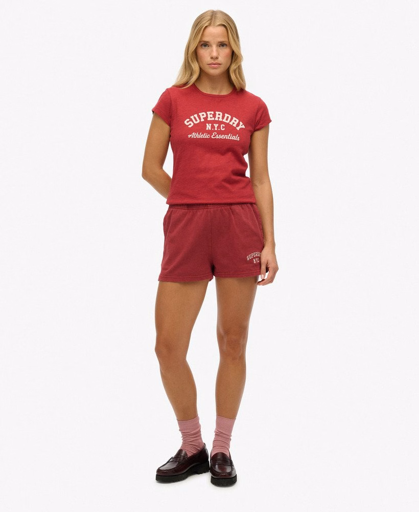 Koszulka Athletic Essential Slub