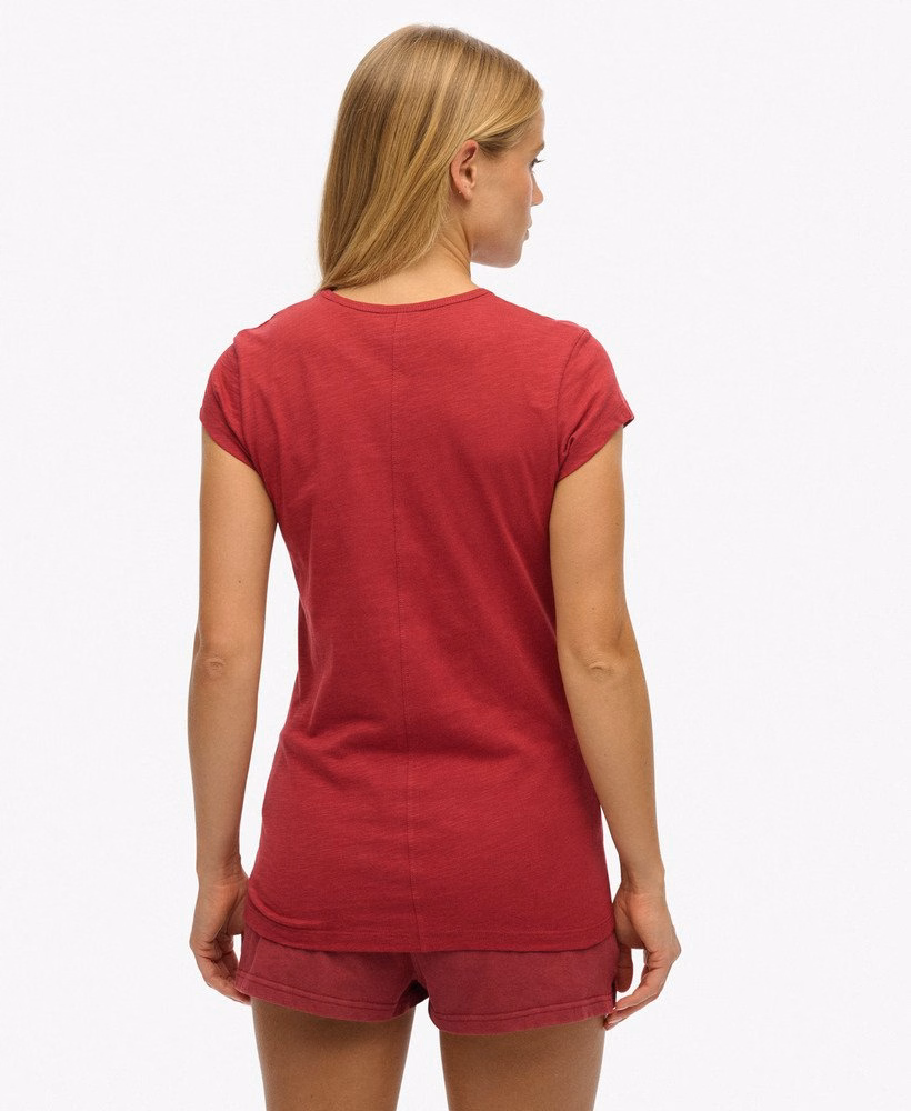 Koszulka Athletic Essential Slub